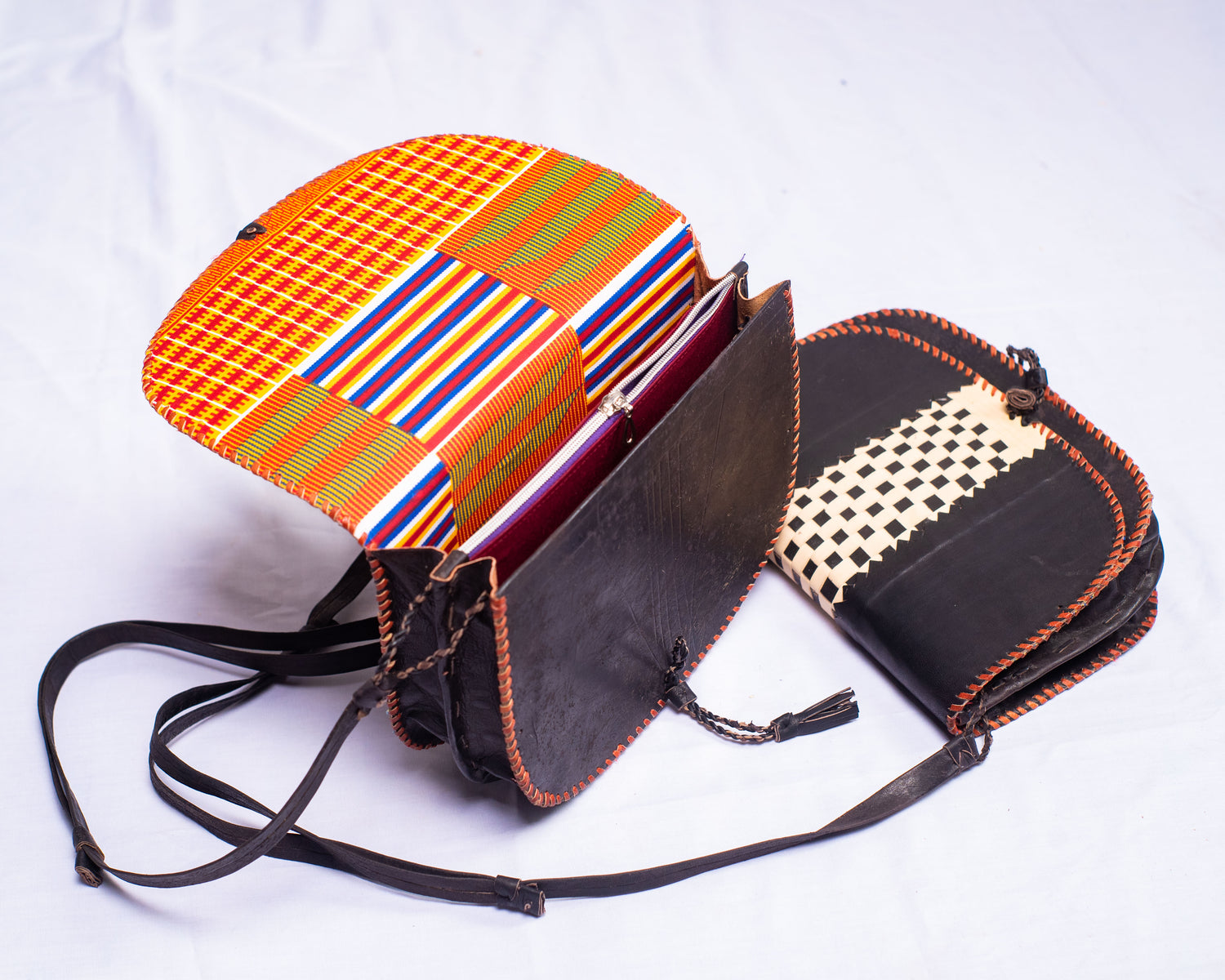 Mid Summer Handmade Leather Handbags