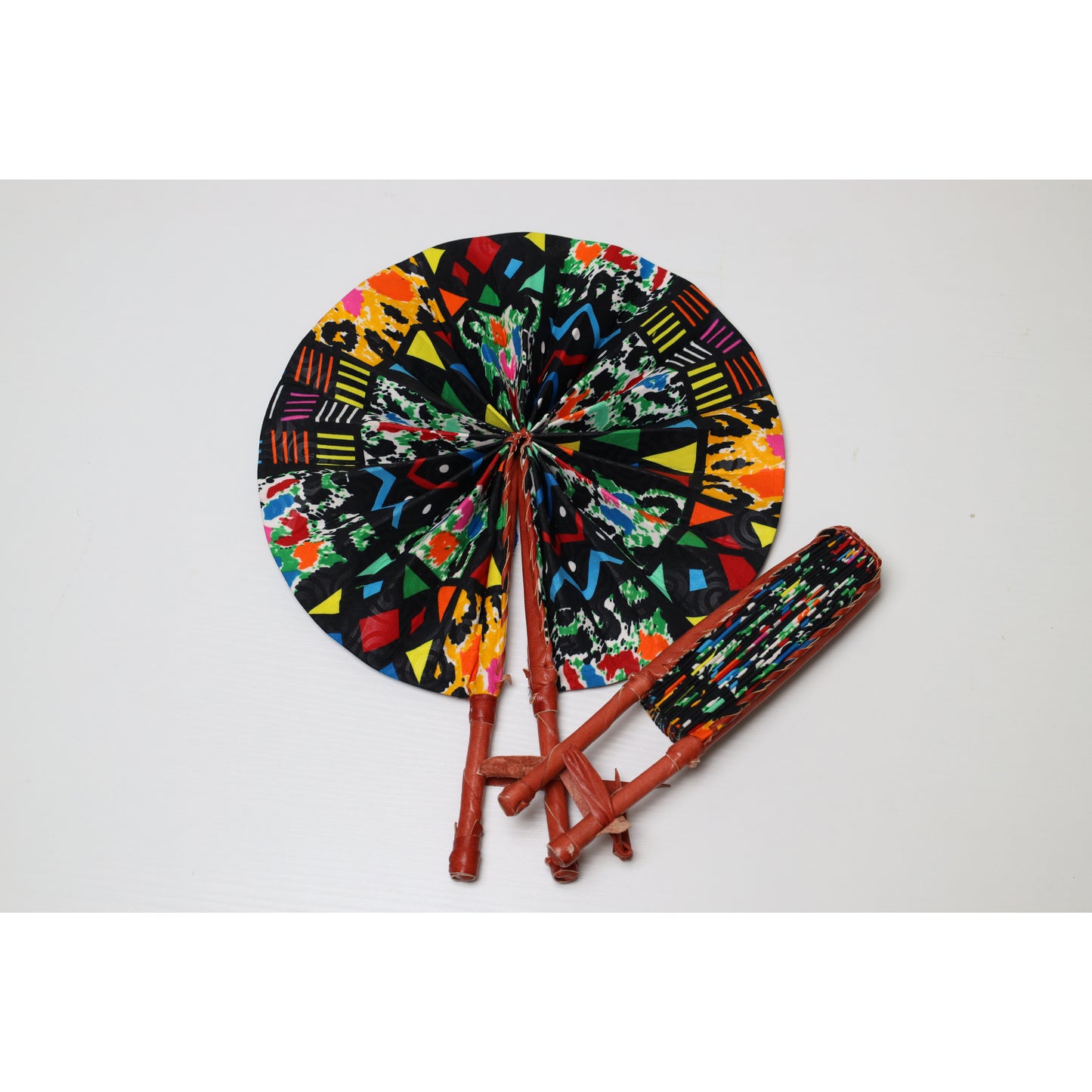 Zion Bogolan Handfan