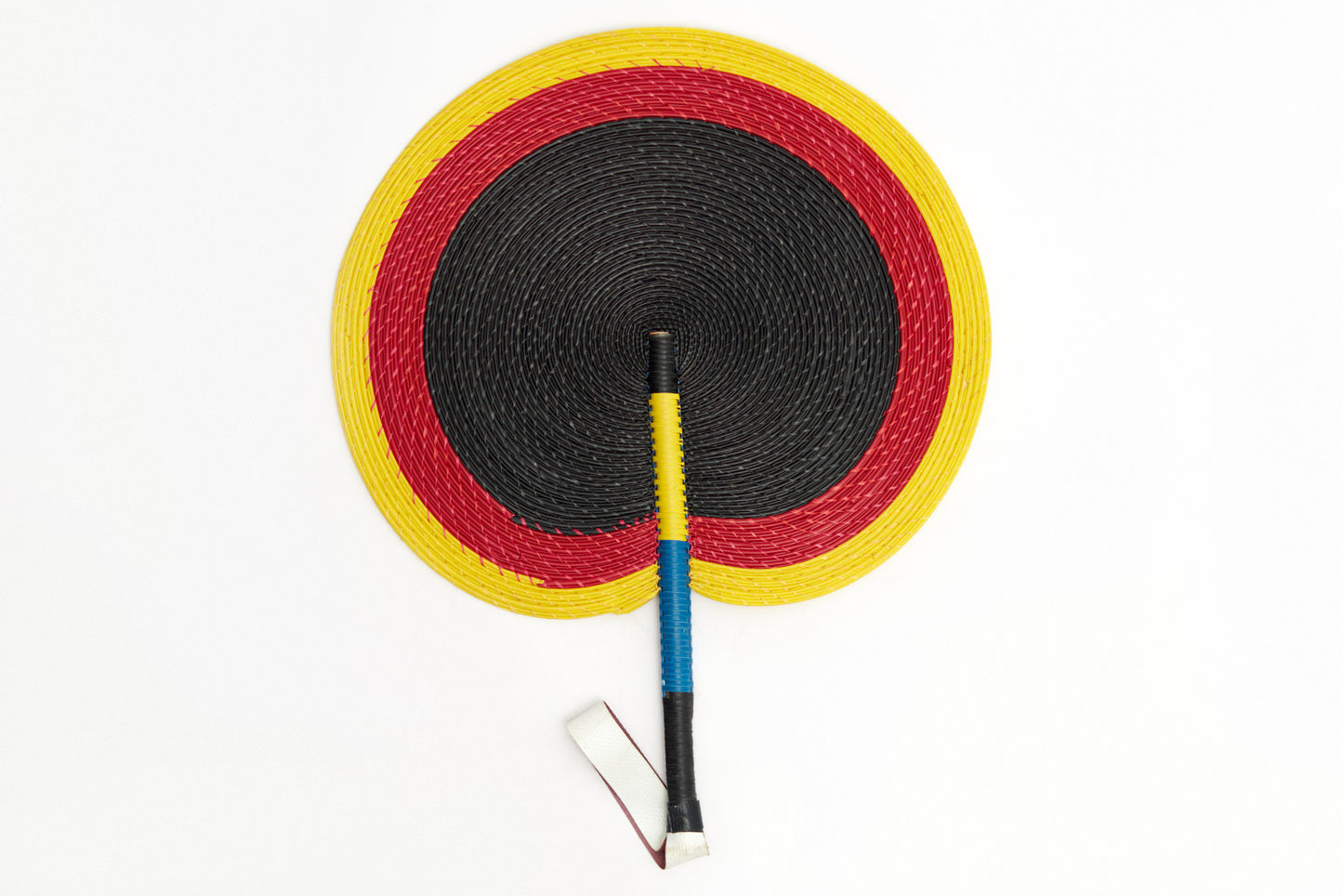 Summer 2022 Handwoven Burkina Fans.