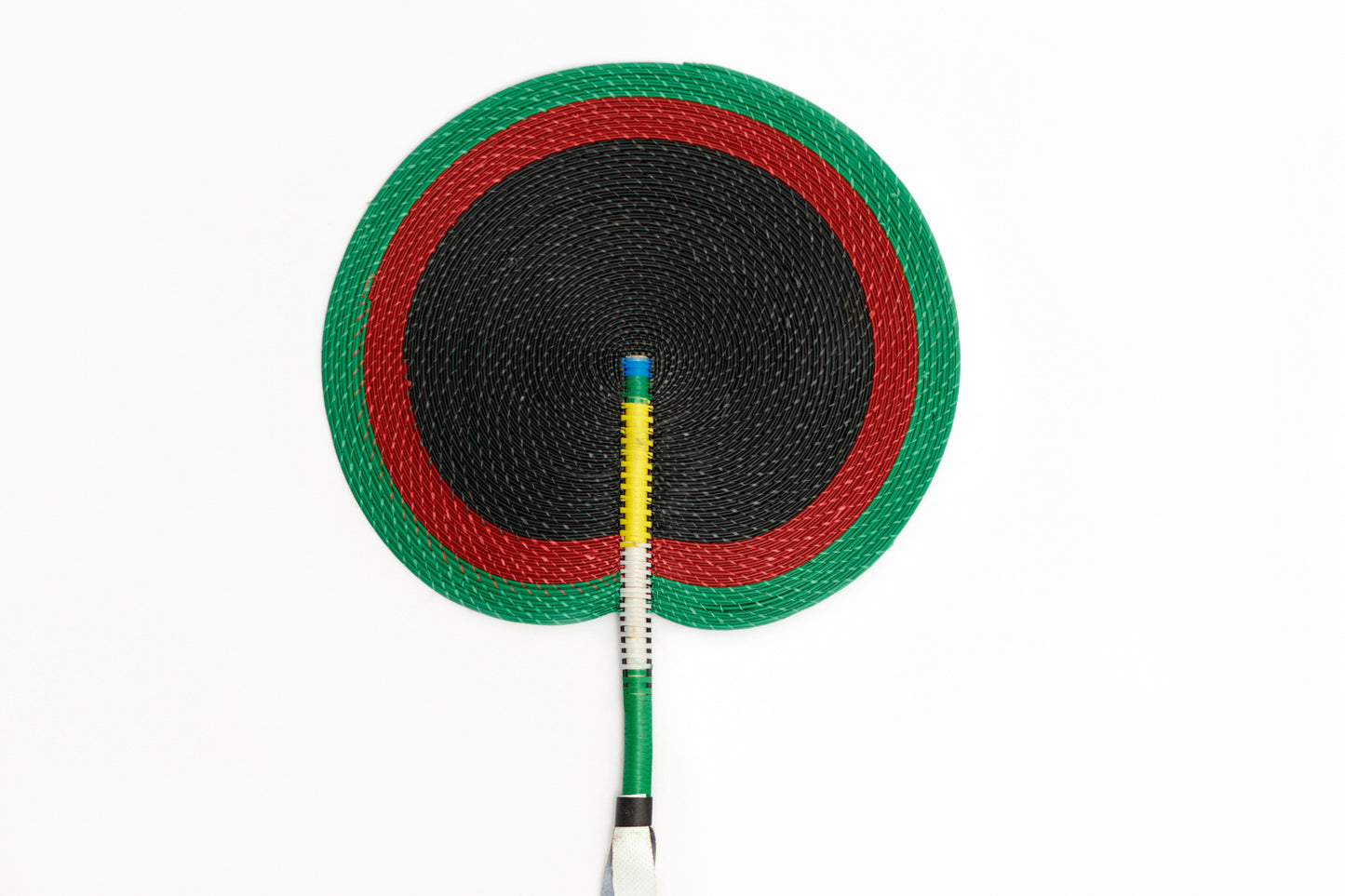Summer 2022 Handwoven Burkina Fans.