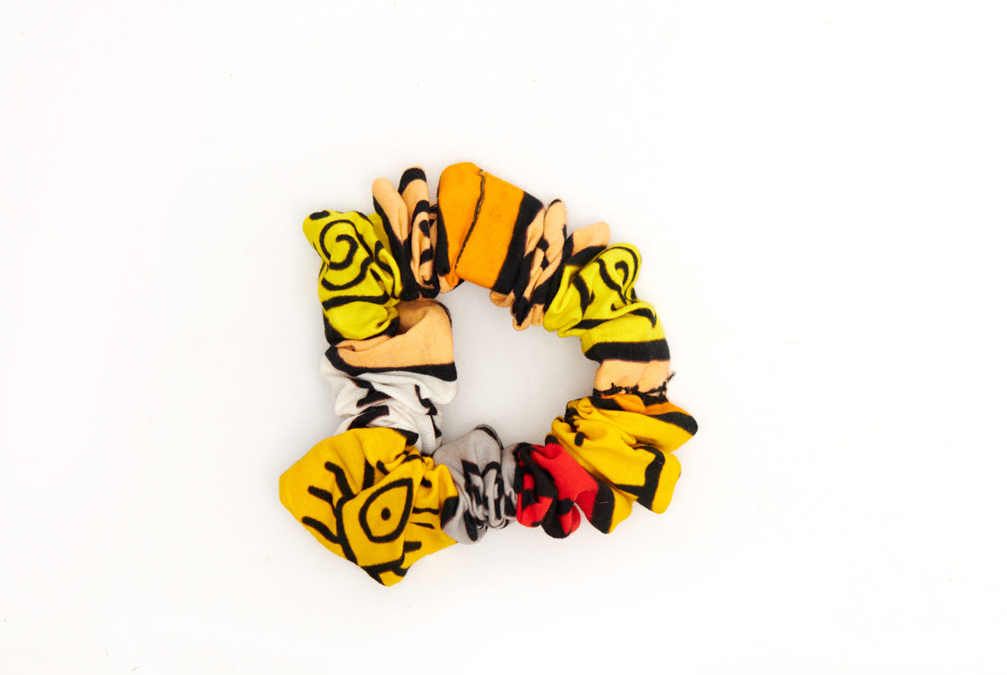 2022 single/large scrunchies