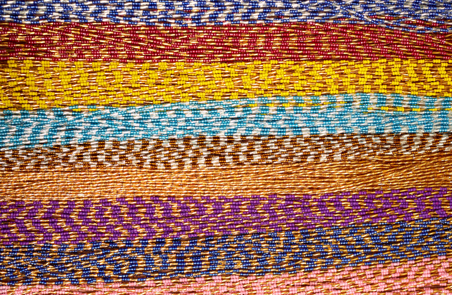 Beads with Bars(Tie on )
