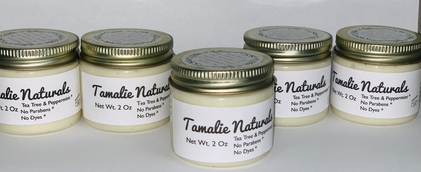 Teatree & Peppermint
