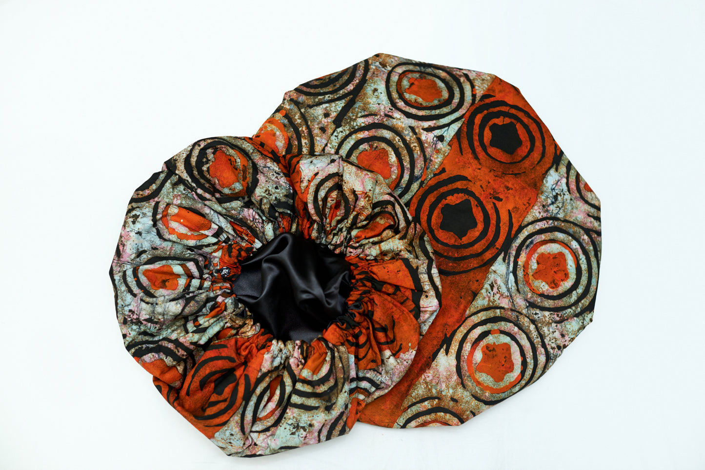 Darkoa Batik XL Bonnet