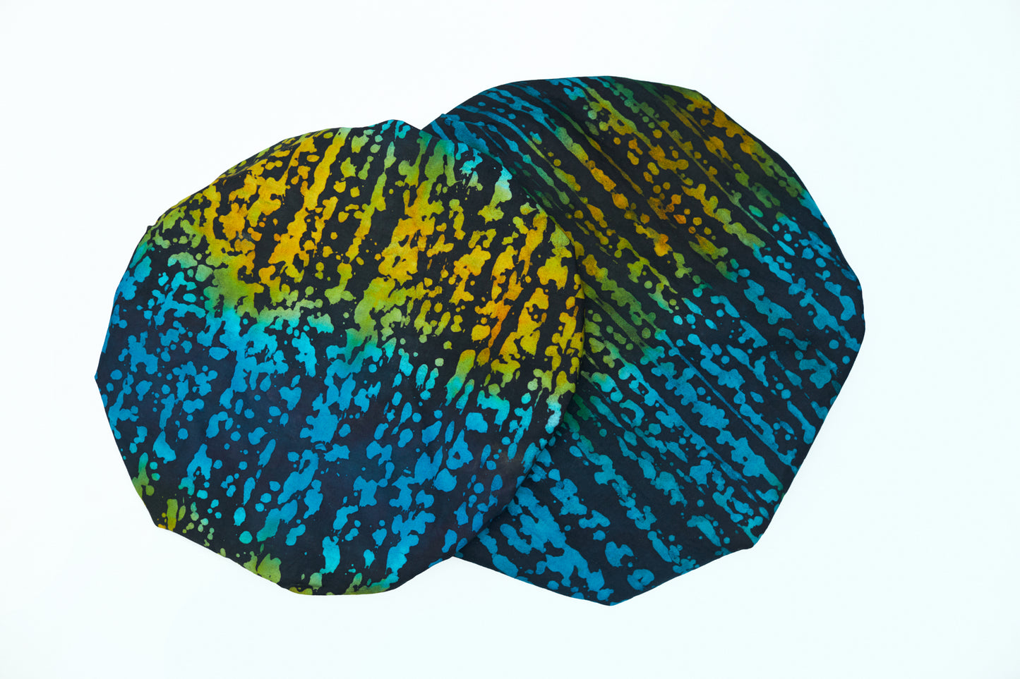 Kekeli Batik Bonnet With Band
