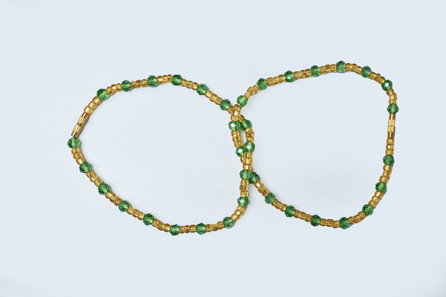 Crystal Anklet