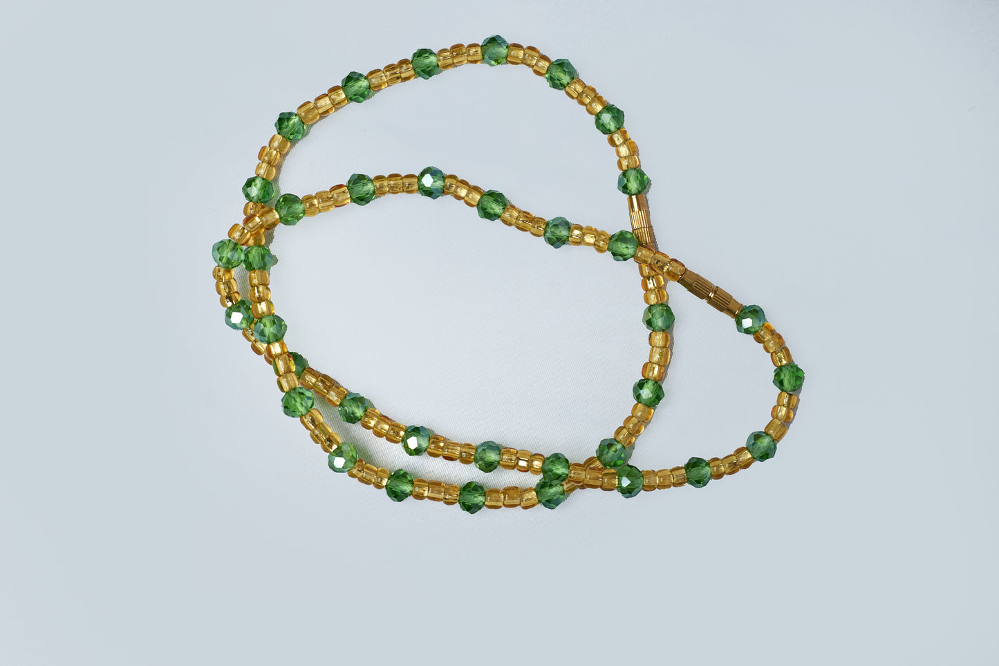 Crystal Anklet