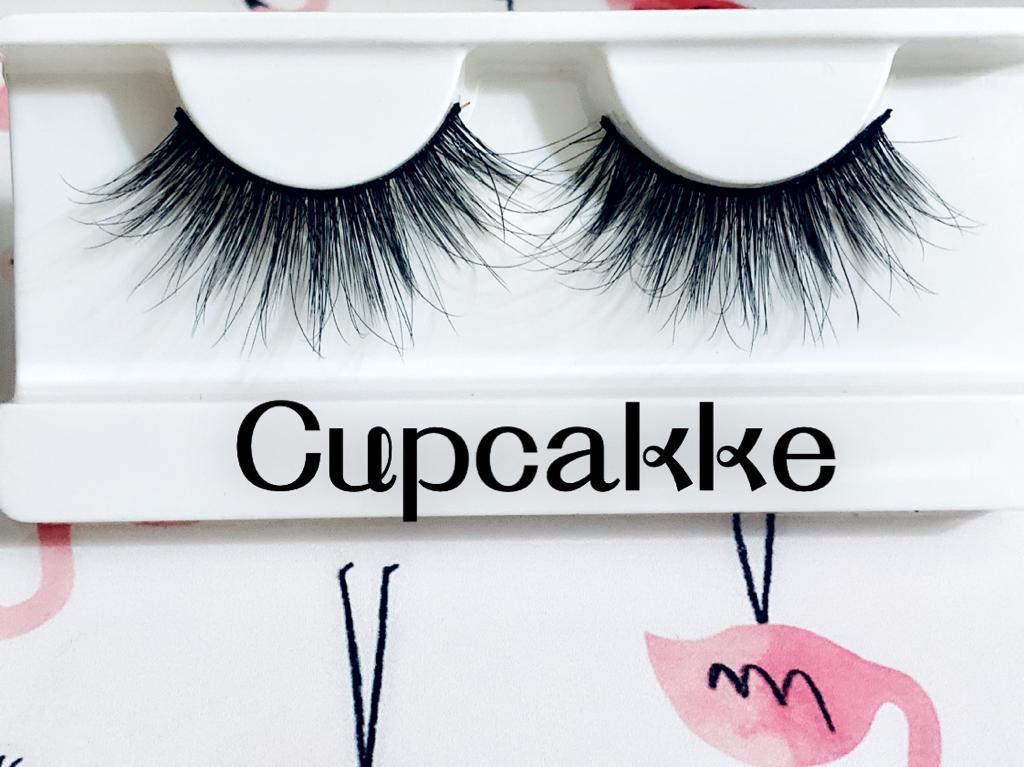 Faux Mink Fur Black Lashes(3d 25mm)