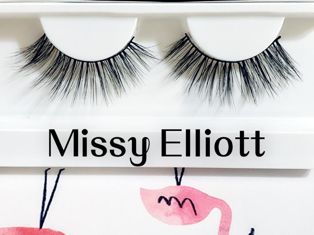 Faux Mink Fur Black Lashes(3d 25mm)