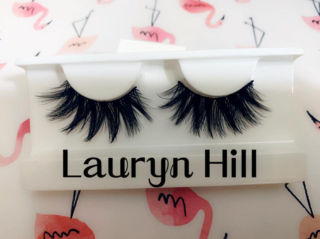 Faux Mink Fur Lashes(3d 25mm)