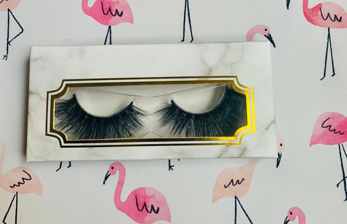 lightweight fluff lashes. Ultra-soft fabulously black full lashes