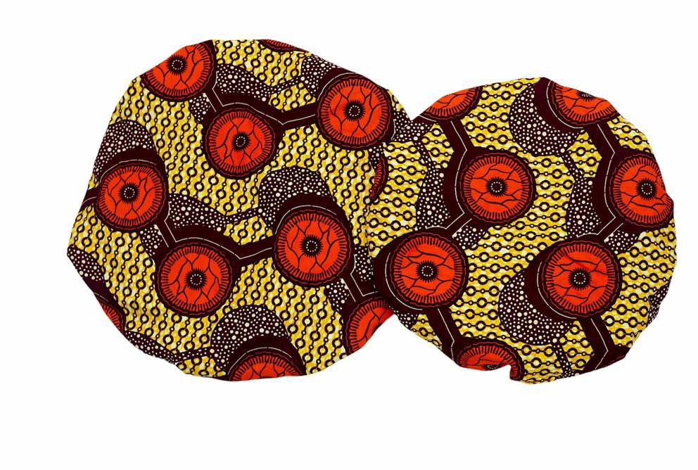 Alberta XL Silk Lined Bonnet