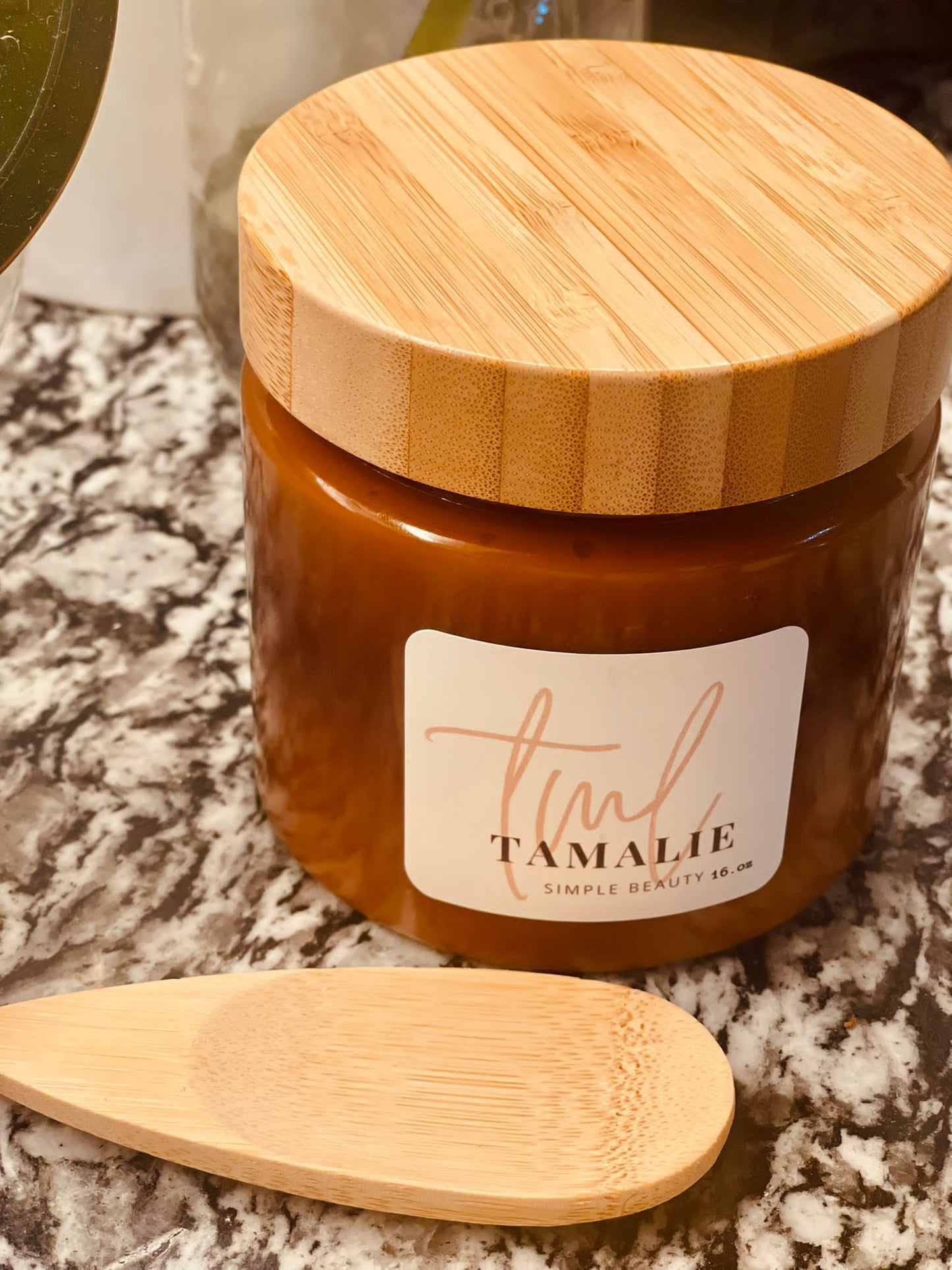 Musk And Cederwood Scented Enriched Shea Butter Cream