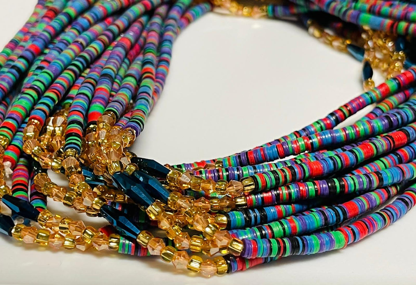 Amazing Beads(Tie on)