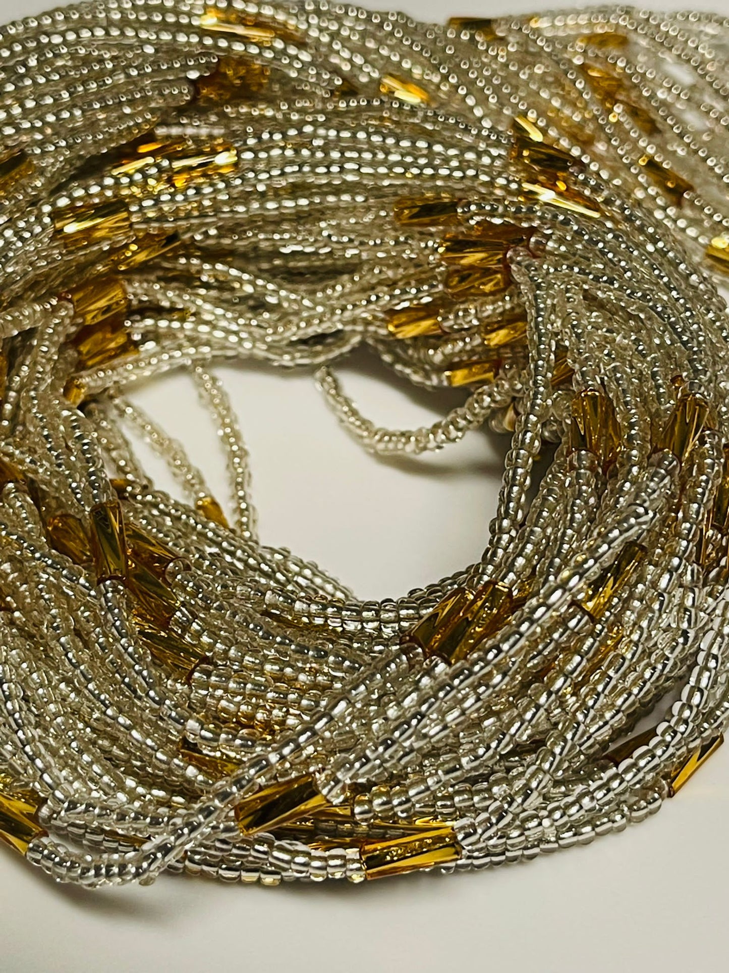 Beads with Bars(Tie on )