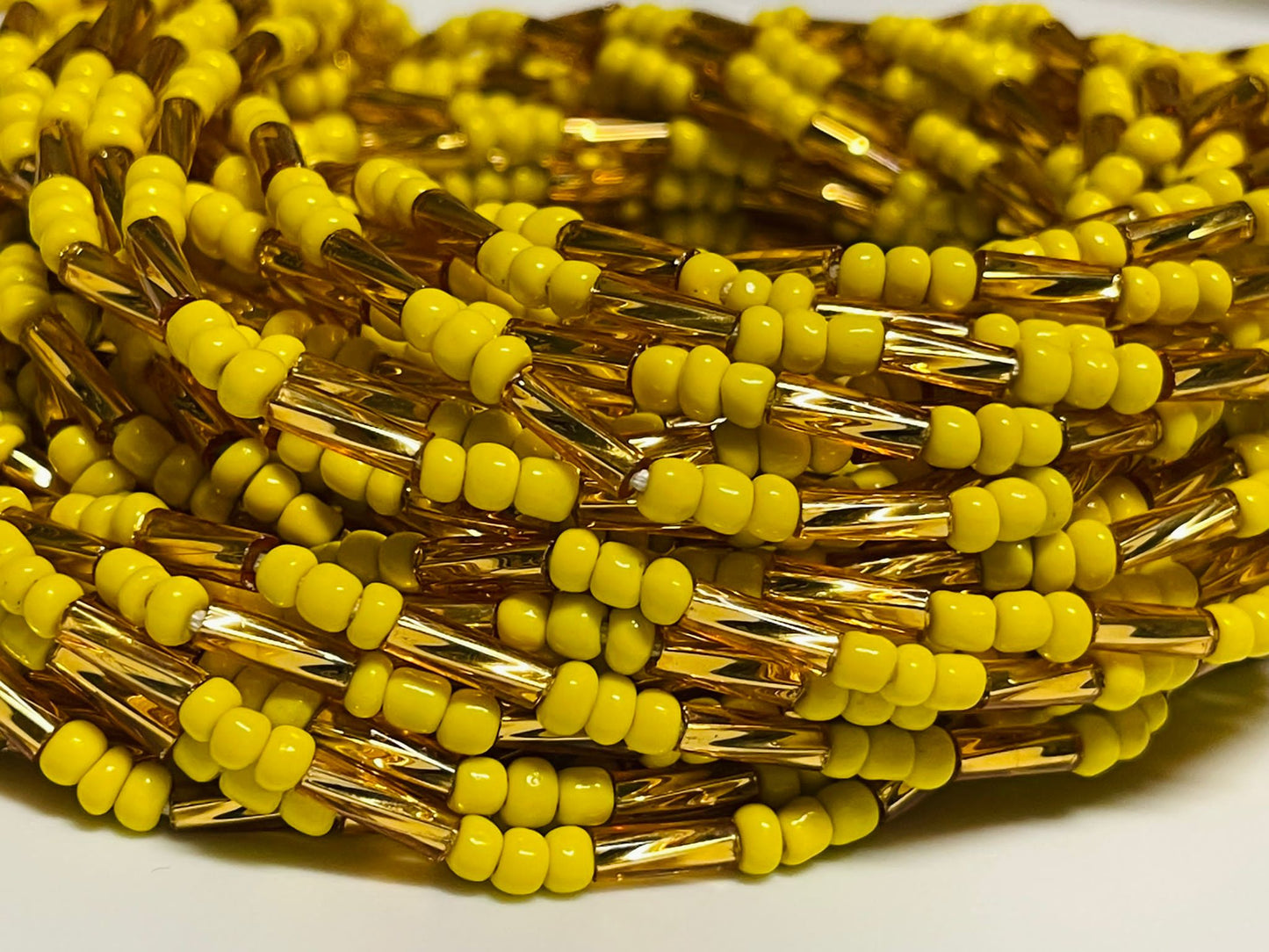 Beads with Bars(Tie on )