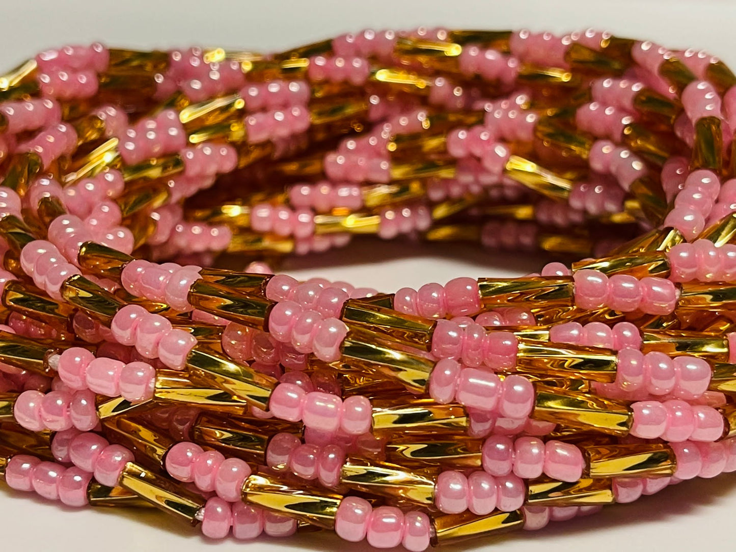 Beads with Bars(Tie on )