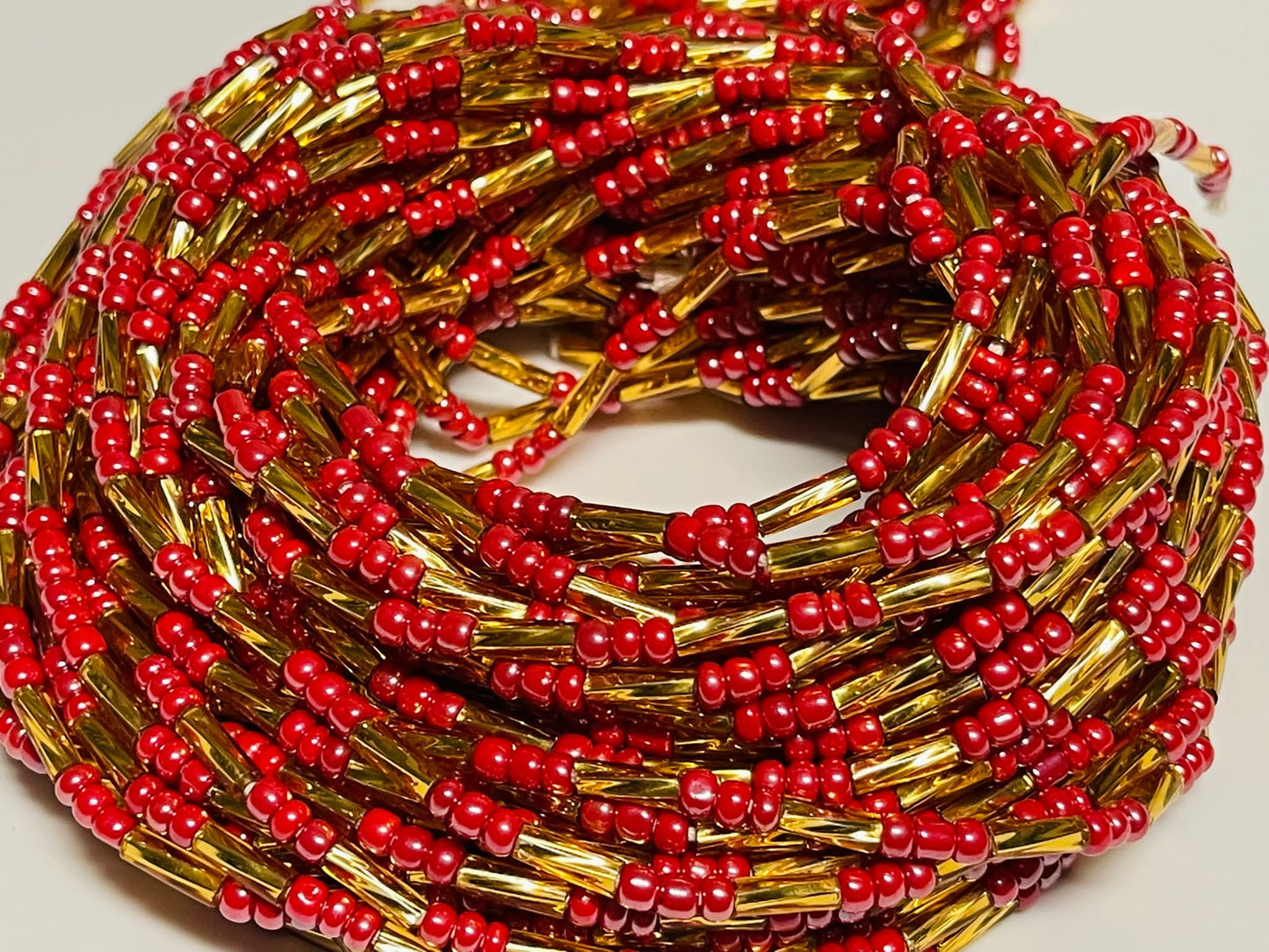 Beads with Bars(Tie on )