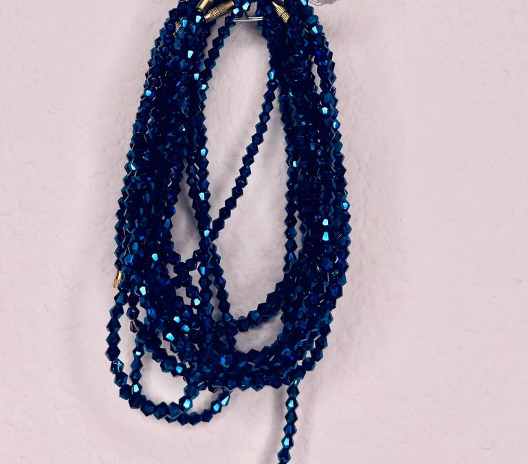 Crystal Anklet