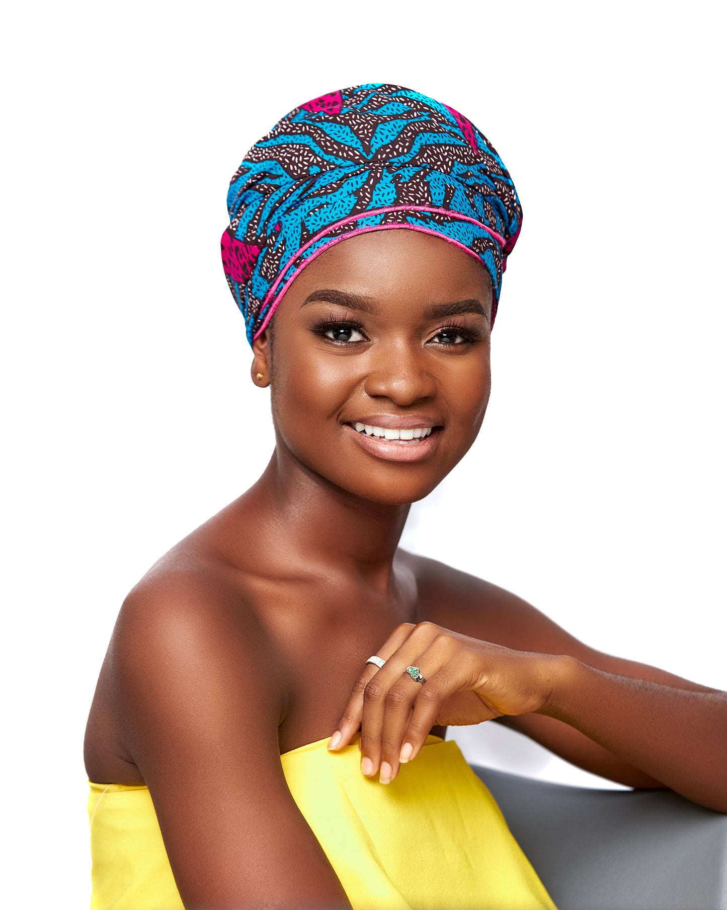 Fatima(S) Headwrap