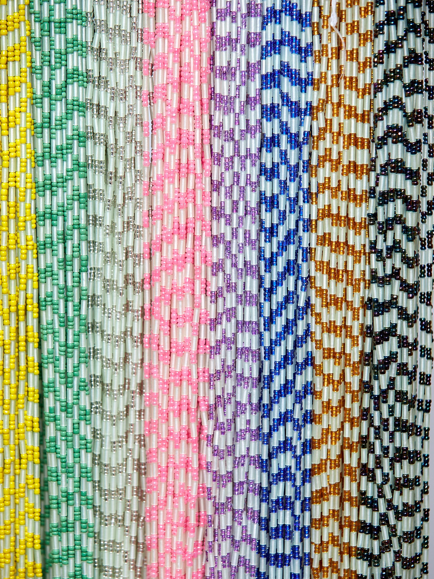 Glow In The Dark Waist Beads(Tie On)