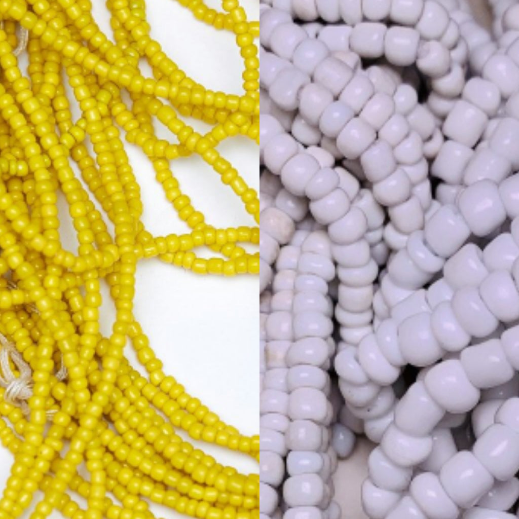 Wholesale (Bulk) Solid Coloured Beads,Two toned Beads, Multi Coloured Beads-Tie on Beads
