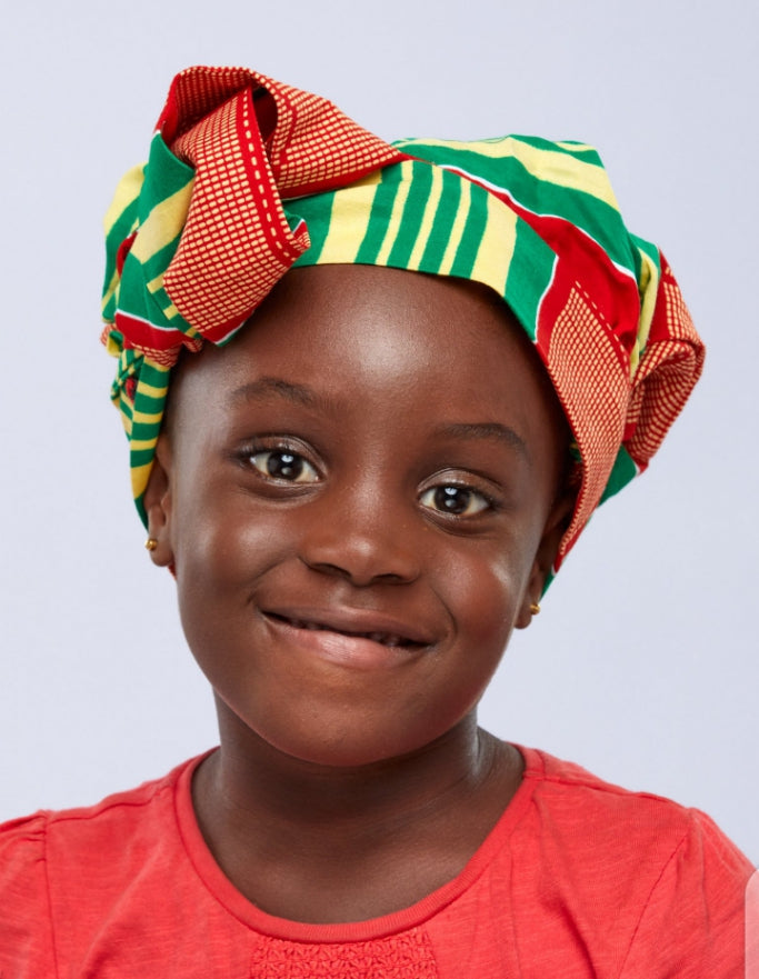 Kete Kiddie/ Small Size Bonnets With Band(13 inches)