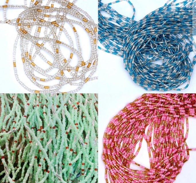 Wholesale (Bulk) Beads With Bars -Tie on Beads