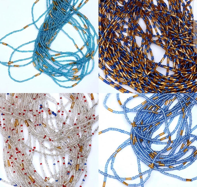 Wholesale (Bulk) Beads With Bars -Tie on Beads