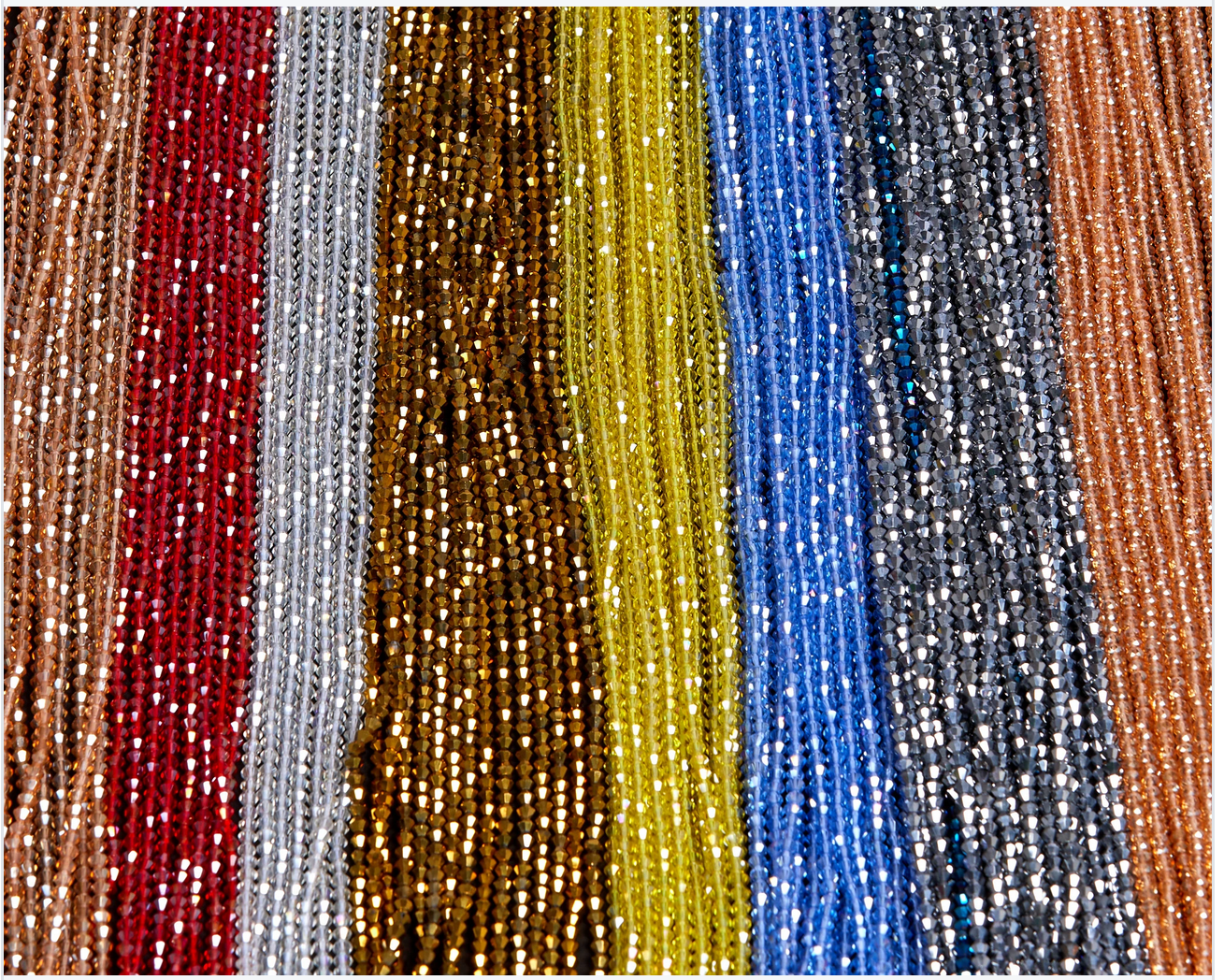 Crystal Beads
