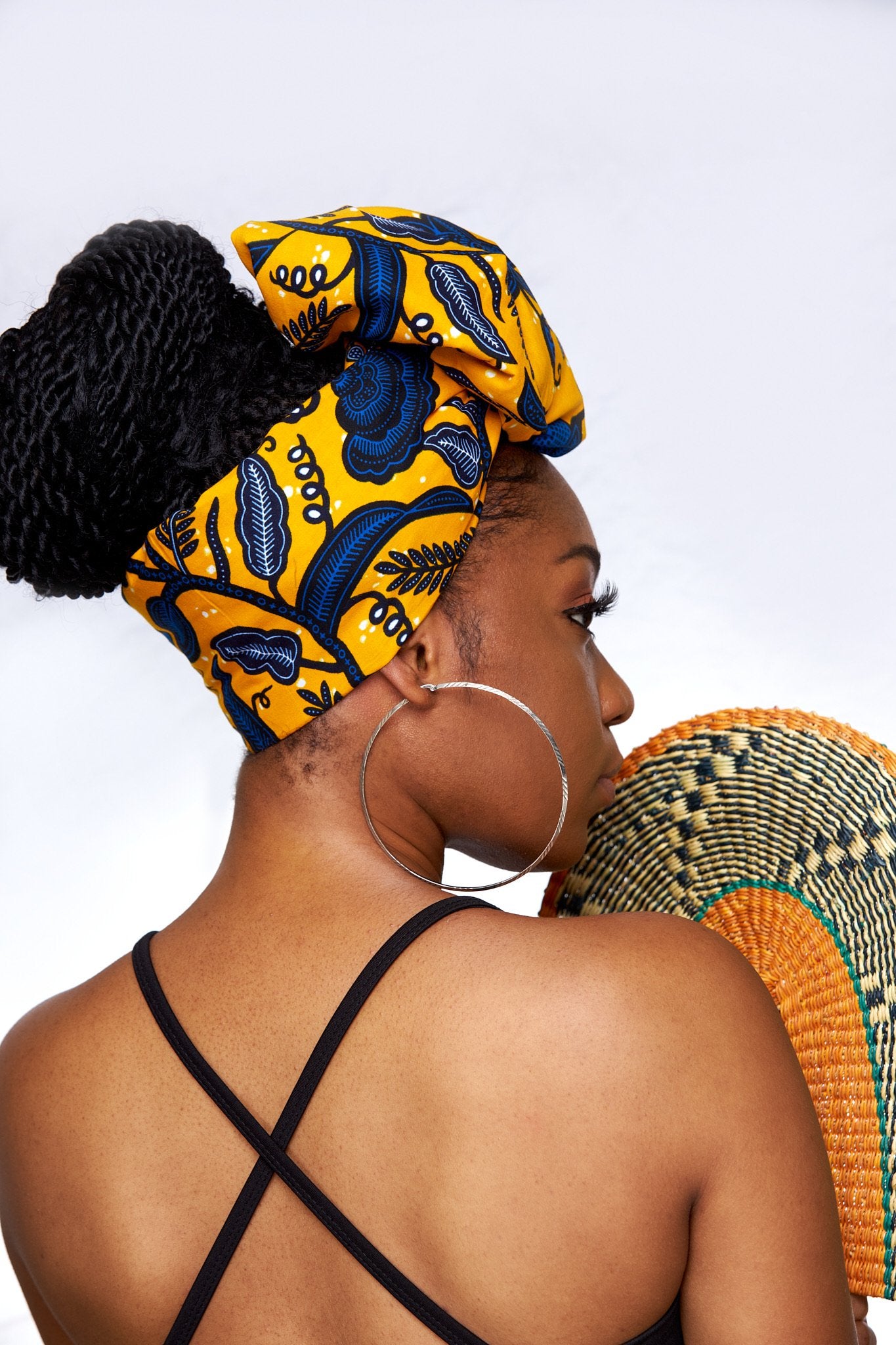 Silk Lined Headwraps