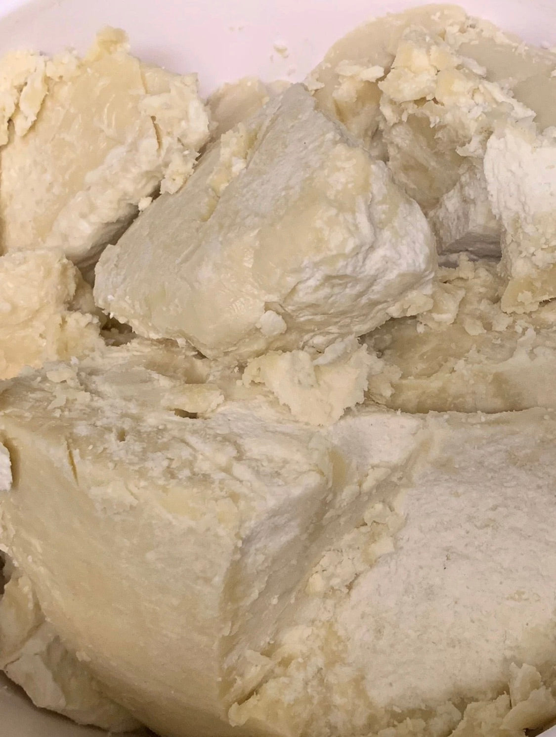 Make your own Enriched Body Butter