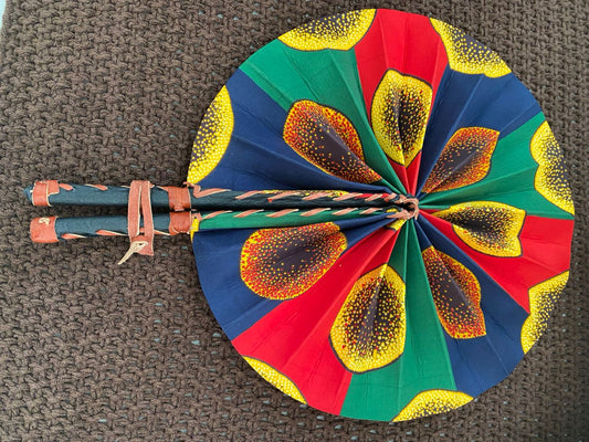 Caleb Bogolan Handfan