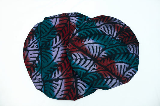 Judy Batik XL Bonnet