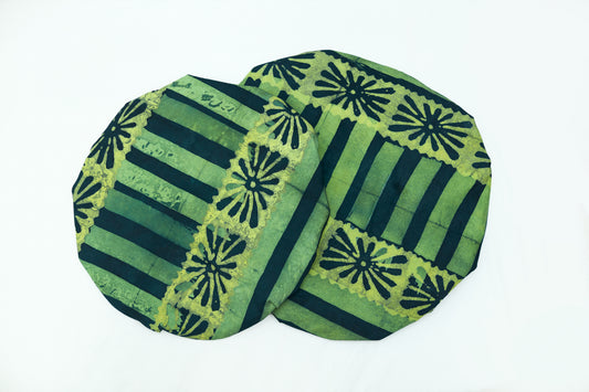 Sandy  Batik XL Bonnet