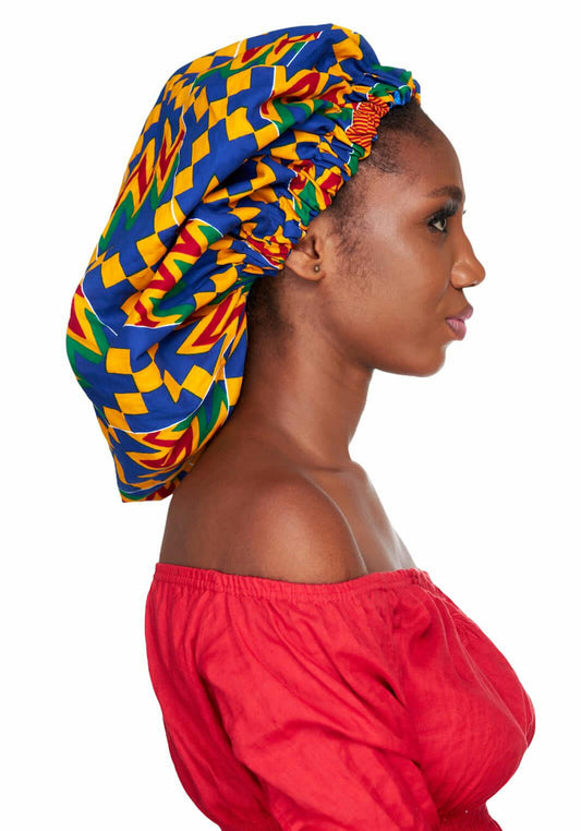 Akuba XL Silk Lined Bonnet