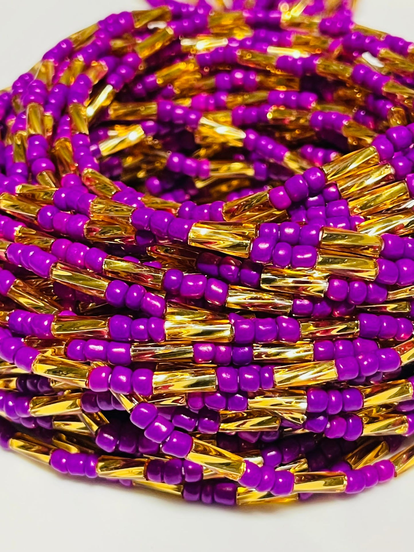 Beads with Bars(Tie on )