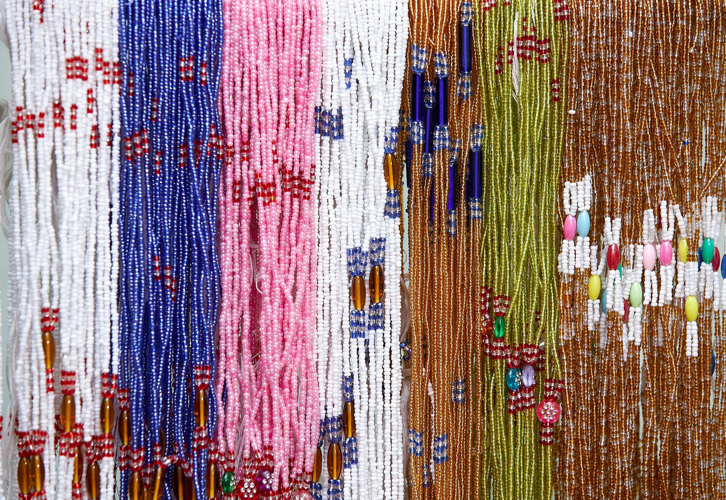 Wholesale (Bulk) Rare South African Waist Beads With Removable Screws –  Affrodive Prints