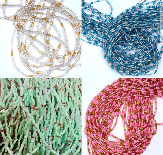 Wholesale (Bulk) Beads With Bars -Tie on Beads